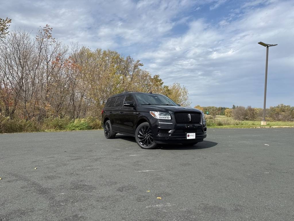 2021 Lincoln Navigator Reserve — SUV — 30,076 mi — Zumbrota, MN