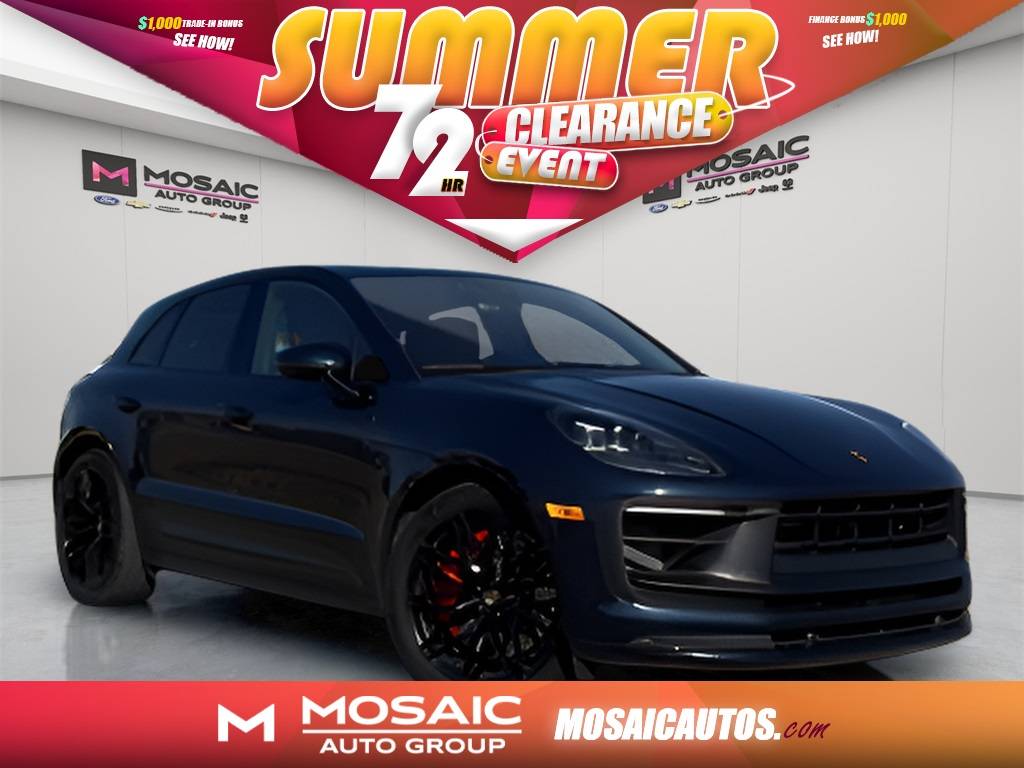 2022 Porsche Macan GTS — SUV — 23,113 mi — Zumbrota, MN