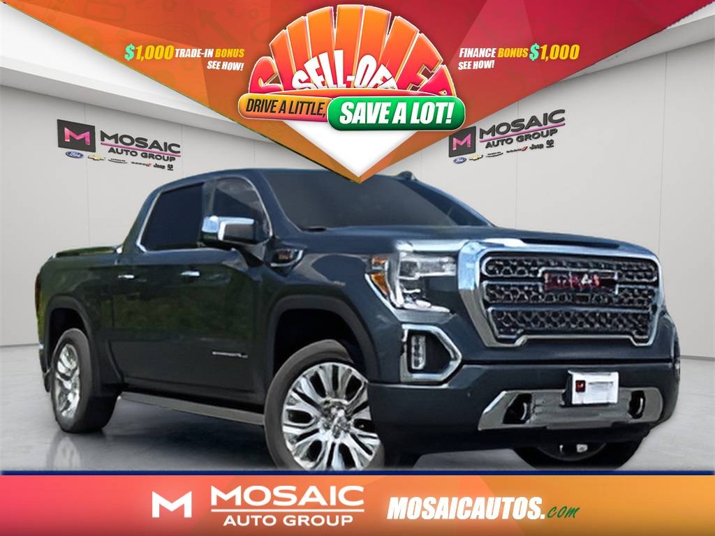 2020 GMC Sierra 1500 Denali — Pickup Truck — 63,002 mi — Zumbrota, MN