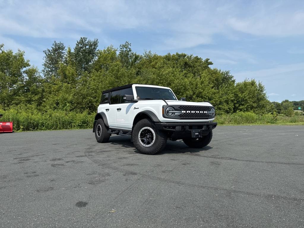 2021 Ford Bronco Badlands — SUV — 46,734 mi — Zumbrota, MN