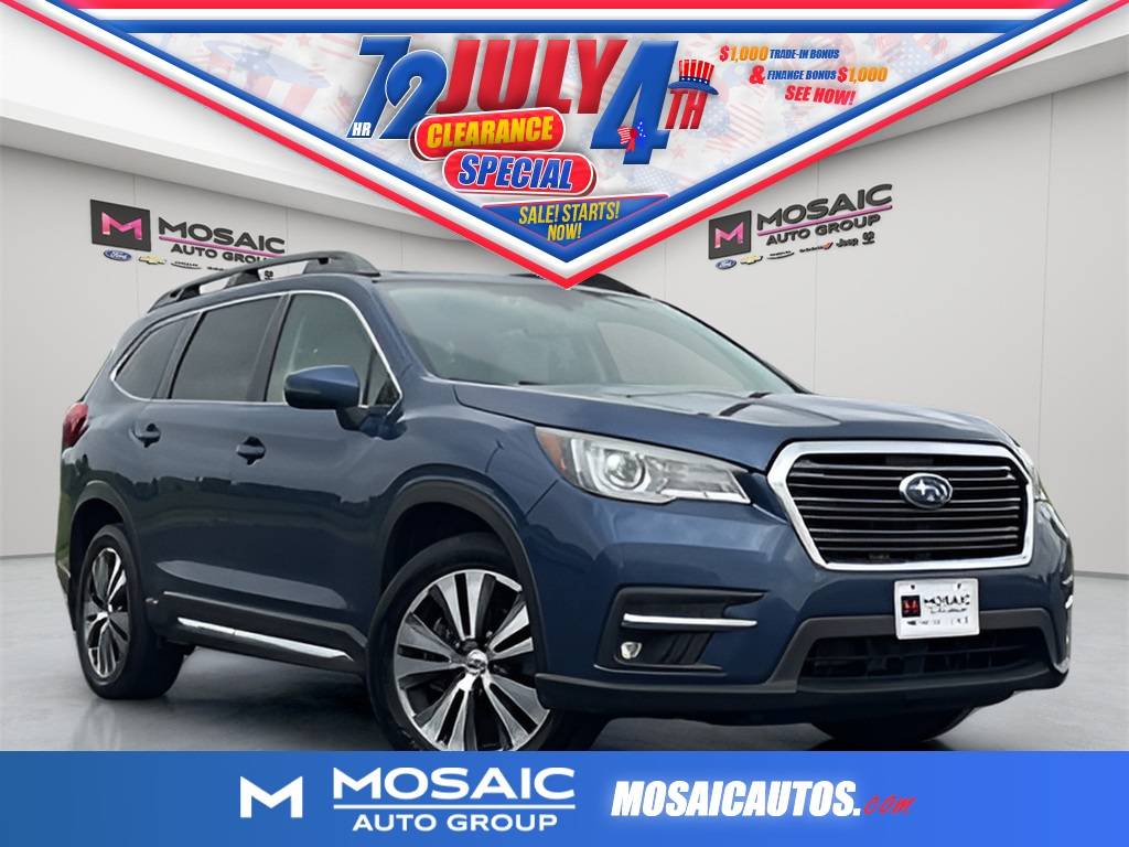 2019 Subaru Ascent Limited — SUV — 137,047 mi — Zumbrota, MN