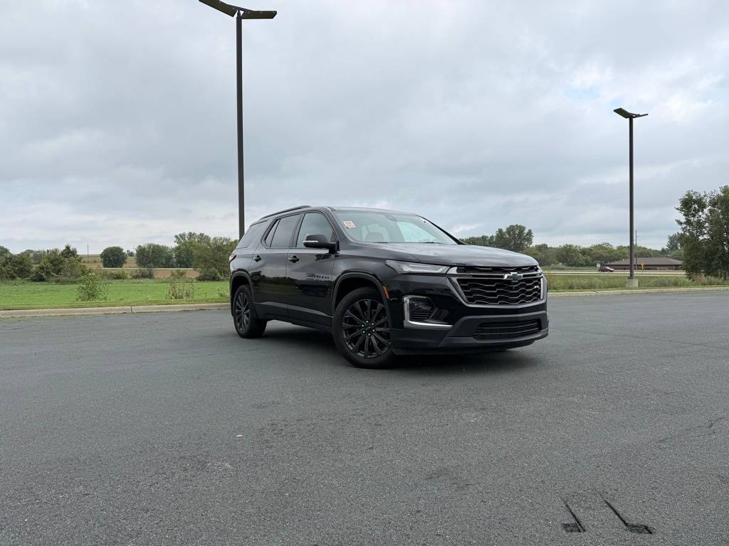 2023 Chevrolet Traverse RS — SUV — 27,812 mi — Zumbrota, MN
