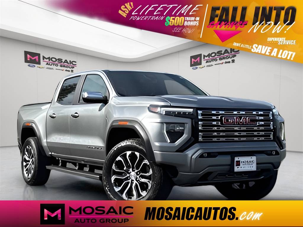 2023 GMC Canyon Denali — Pickup Truck — 22,358 mi — Zumbrota, MN