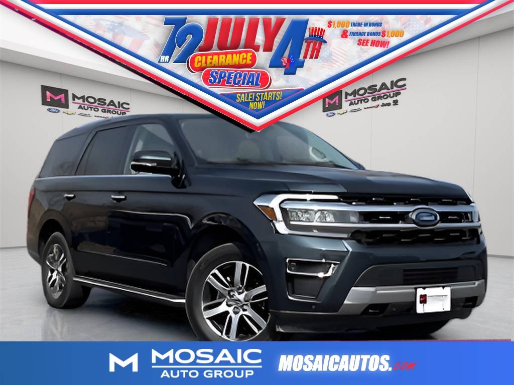 2022 Ford Expedition Limited — SUV — 19,770 mi — Zumbrota, MN