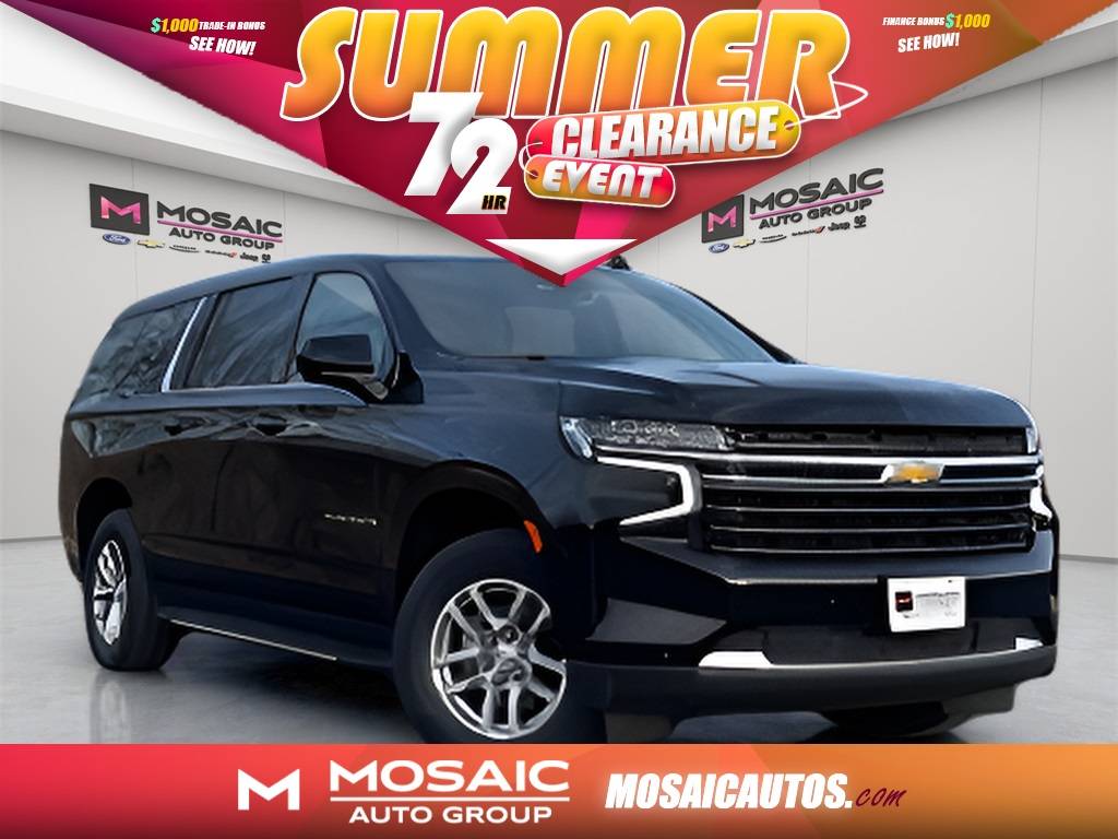 2023 Chevrolet Suburban LT — SUV — 68,324 mi — Zumbrota, MN