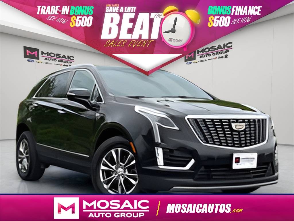 2023 Cadillac XT5 Premium Luxury — SUV — 56,445 mi — Zumbrota, MN