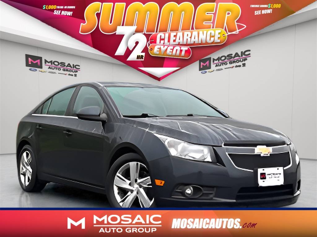 2014 Chevrolet Cruze Diesel — Sedan — 140,238 mi — Zumbrota, MN