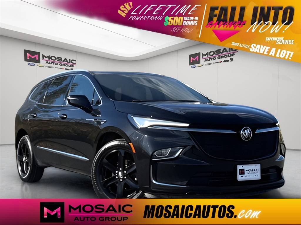 2024 Buick Enclave Essence — SUV — 42,609 mi — Zumbrota, MN