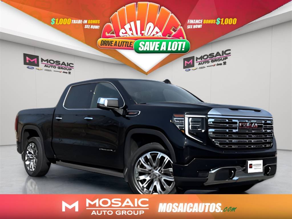 2023 GMC Sierra 1500 Denali — Pickup Truck — 31,281 mi — Zumbrota, MN
