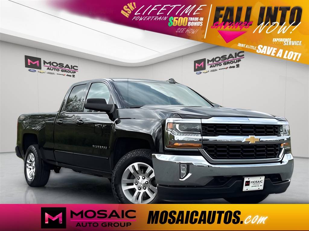 2018 Chevrolet Silverado 1500 LT — Pickup Truck — 47,812 mi — Zumbrota, MN