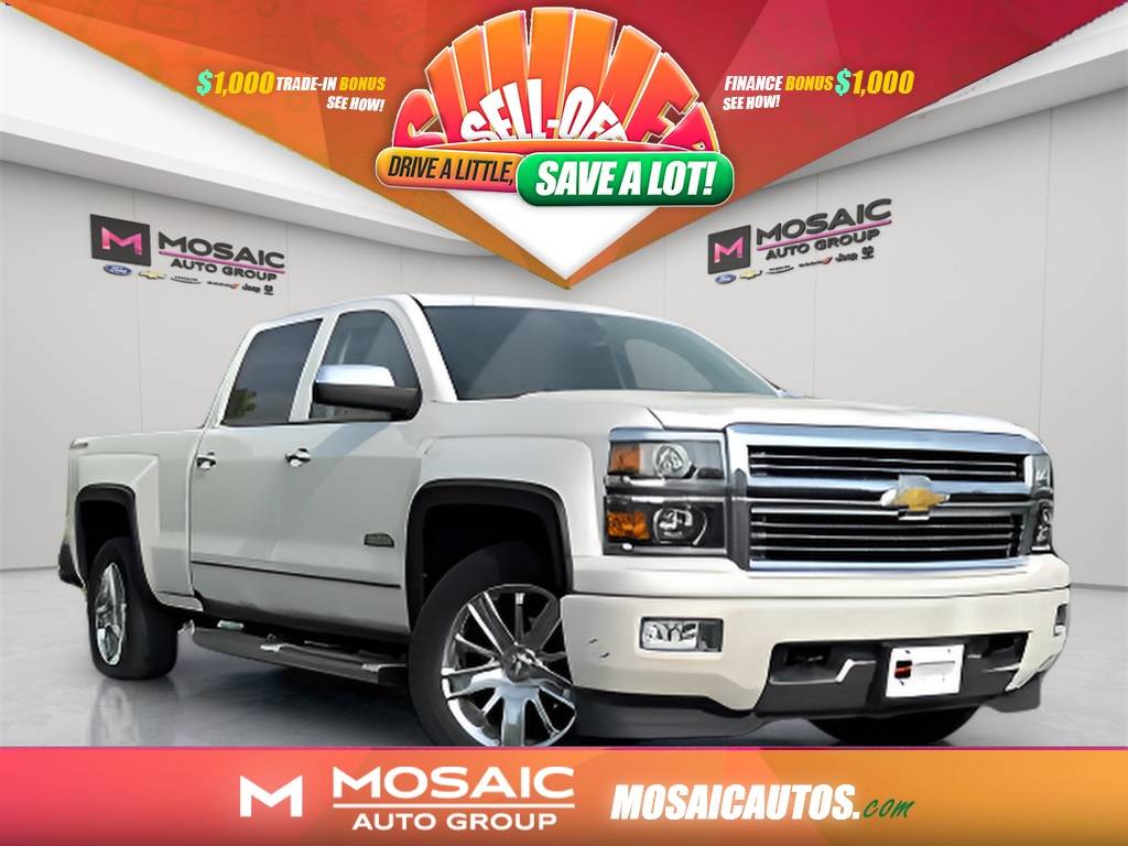 2014 Chevrolet Silverado 1500 High Country — Pickup Truck — 153,593 mi — Zumbrota, MN