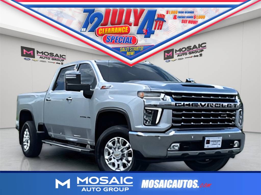 2023 Chevrolet Silverado 3500HD LTZ — Pickup Truck — 53,733 mi — Zumbrota, MN