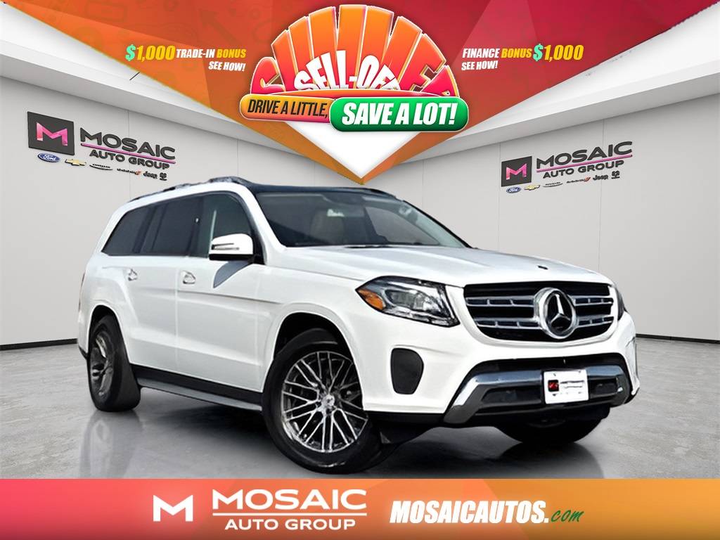 2017 Mercedes-Benz GLS GLS 450 — SUV — 141,522 mi — Zumbrota, MN