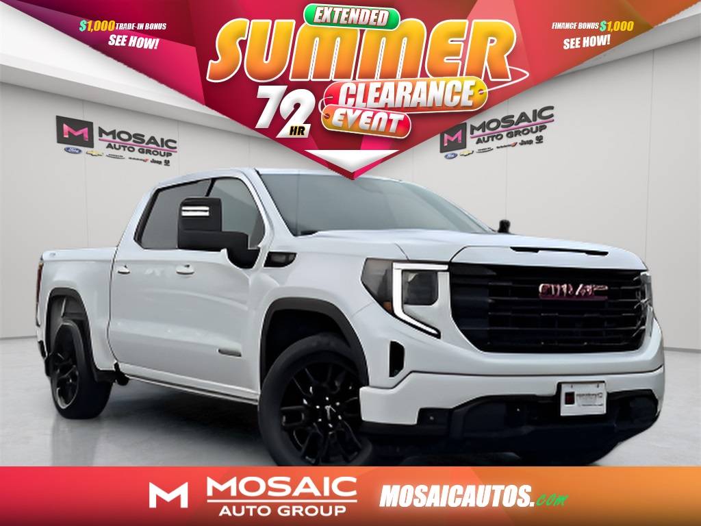 2024 GMC Sierra 1500 Elevation — Pickup Truck — 18,751 mi — Zumbrota, MN