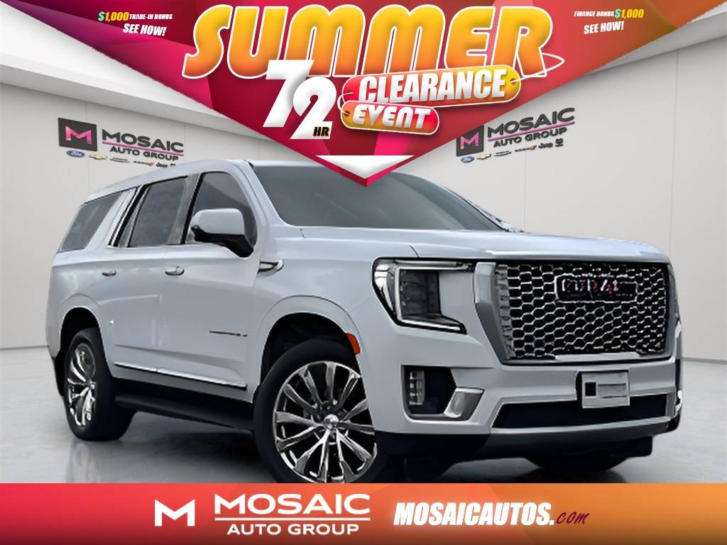 2023 GMC Yukon Denali — SUV — 28,673 mi — Zumbrota, MN