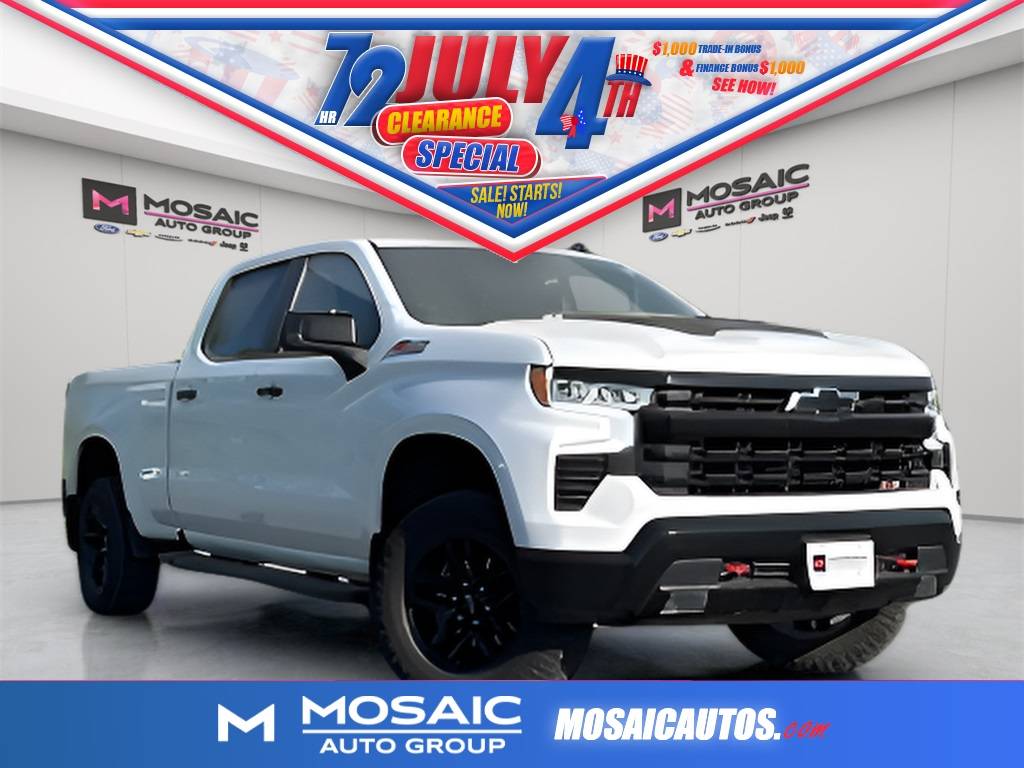 2023 Chevrolet Silverado 1500 LT Trail Boss — Pickup Truck — 20,121 mi — Zumbrota, MN