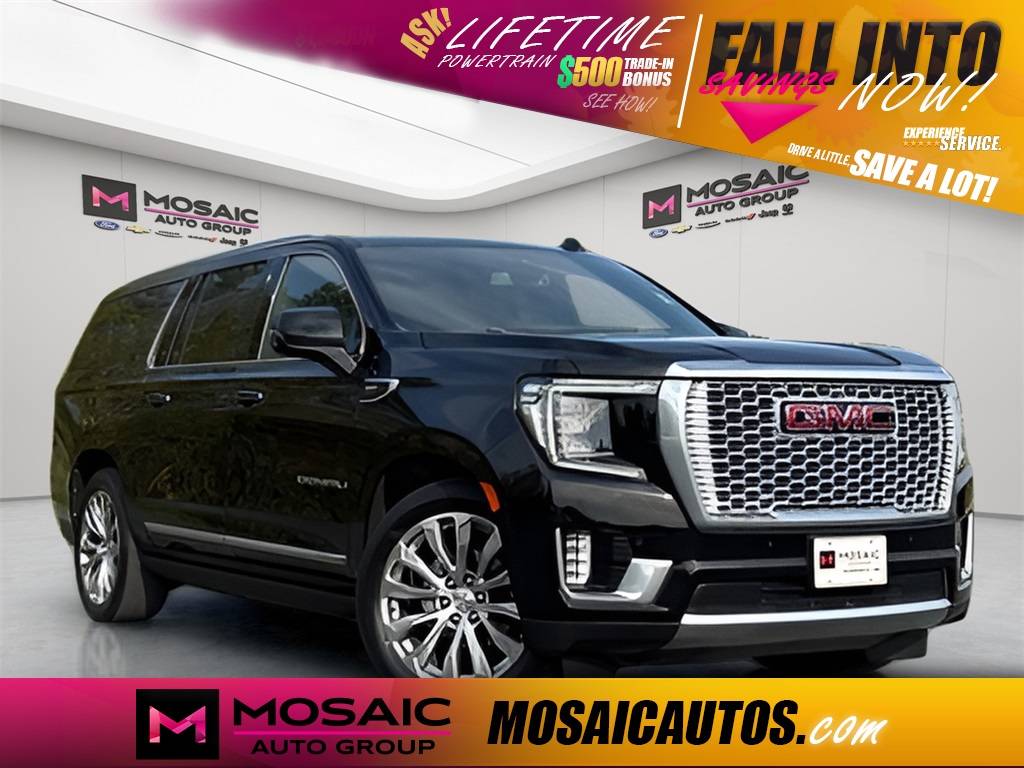2022 GMC Yukon Denali — SUV — 25,219 mi — Zumbrota, MN