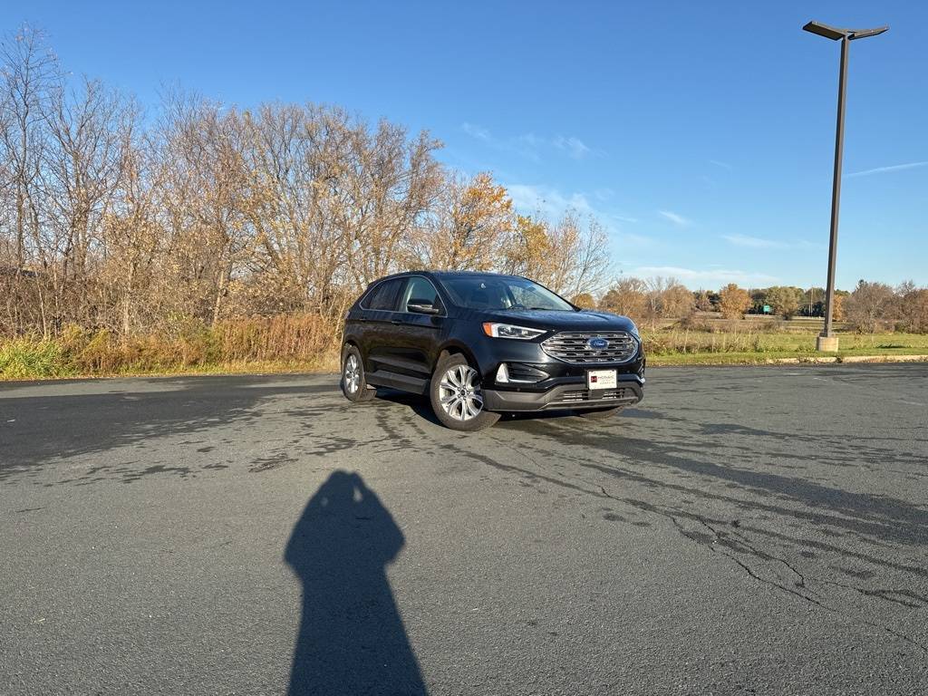 2019 Ford Edge Titanium — SUV — 76,209 mi — Zumbrota, MN
