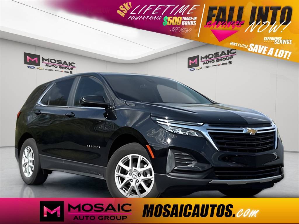 2024 Chevrolet Equinox LT — SUV — 27,676 mi — Zumbrota, MN