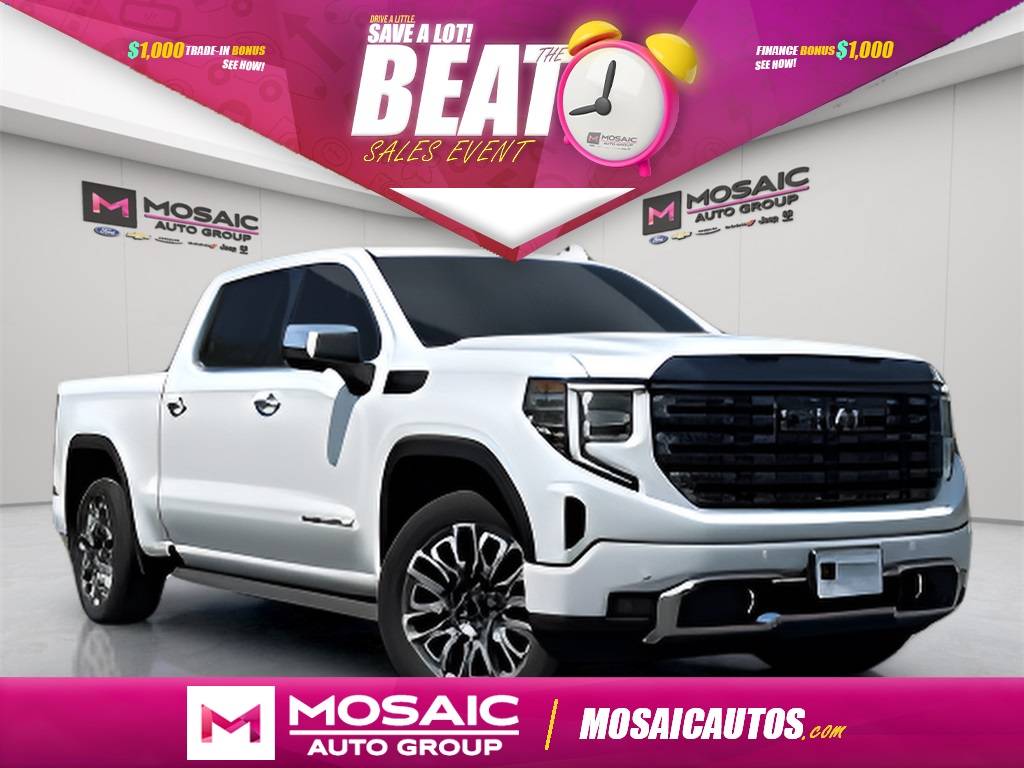 2024 GMC Sierra 1500 Denali Ultimate — Pickup Truck — 23,070 mi — Zumbrota, MN