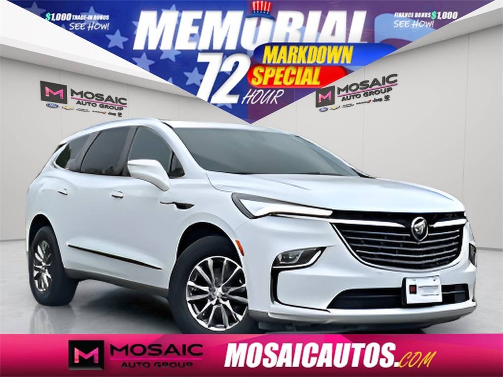2024 Buick Enclave Premium — SUV — 46,878 mi — Zumbrota, MN