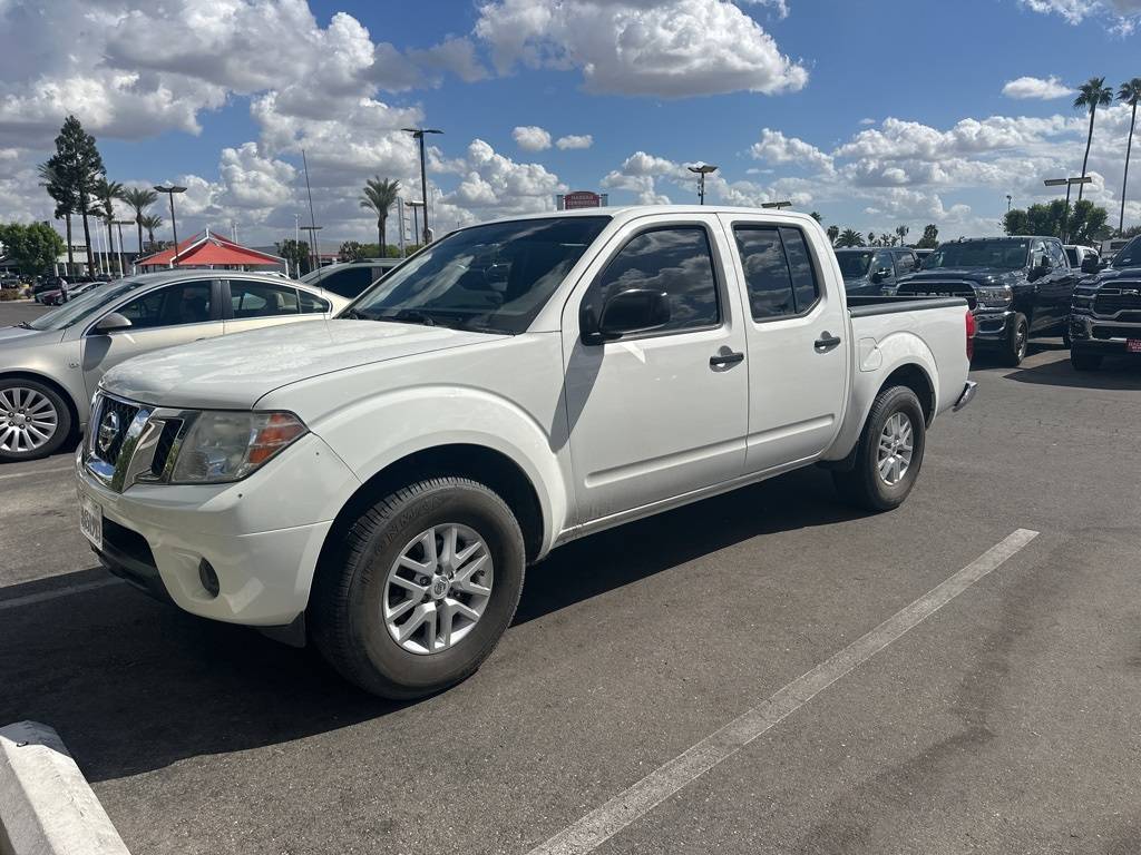2019 Nissan Frontier SV V6 — Pickup Truck — 84,679 mi — Bakersfield, CA