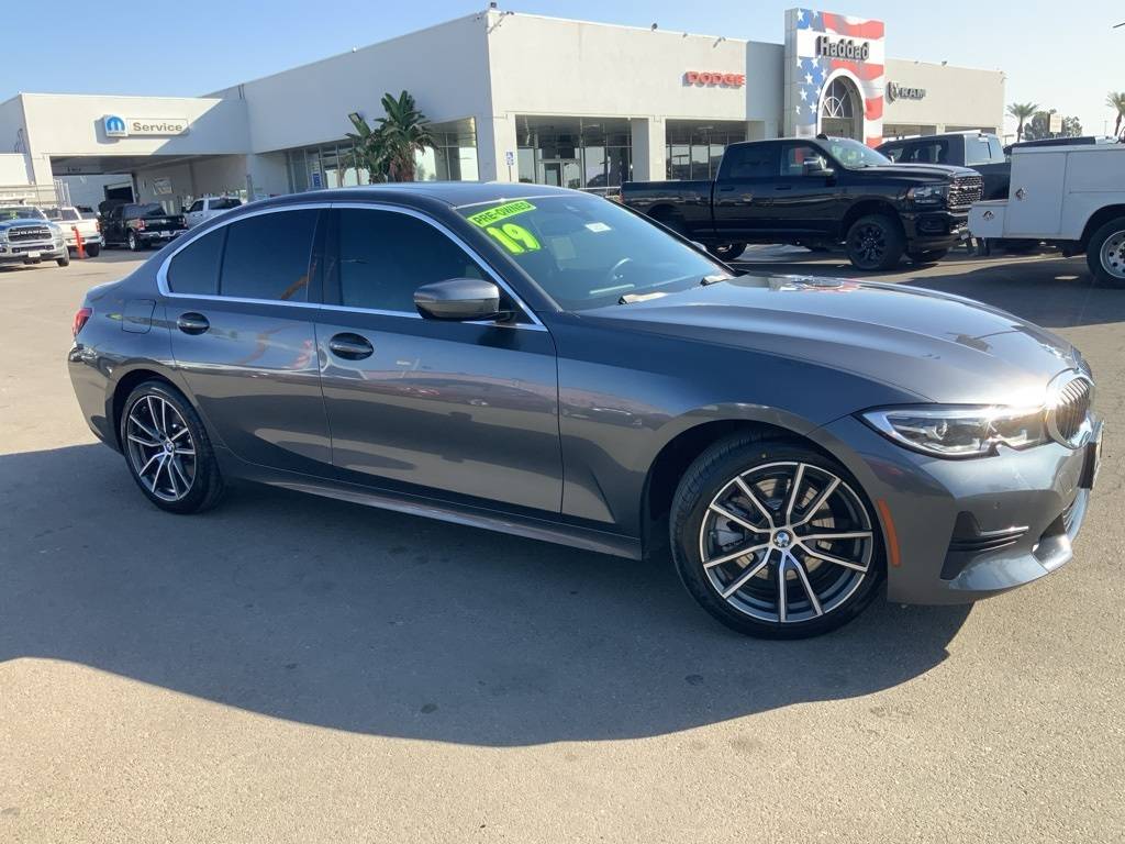 2019 BMW 3 Series 330i — Sedan — 51,968 mi — Bakersfield, CA
