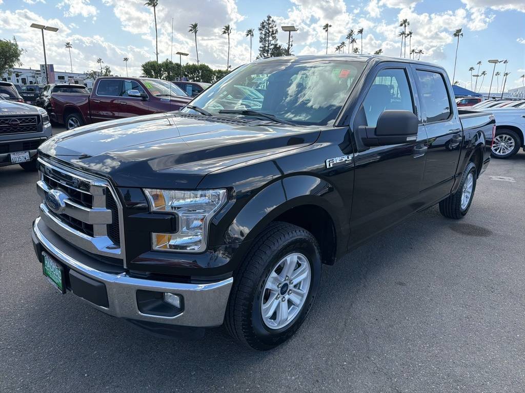 2015 Ford F-150 XLT — Pickup Truck — 91,050 mi — Bakersfield, CA