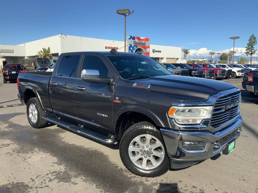 2021 Ram 2500 Laramie — Pickup Truck — 38,237 mi — Bakersfield, CA