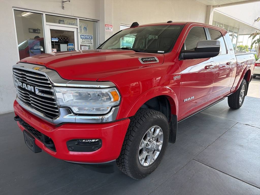 2022 Ram 2500 Laramie — Pickup Truck — 27,335 mi — Bakersfield, CA