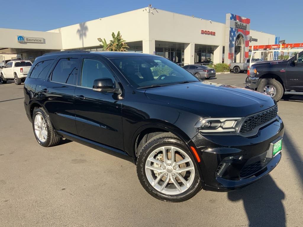 2023 Dodge Durango GT Plus — SUV — 53,567 mi — Bakersfield, CA