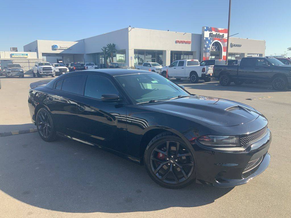 2021 Dodge Charger GT