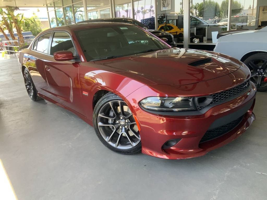 2022 Dodge Charger Scat Pack