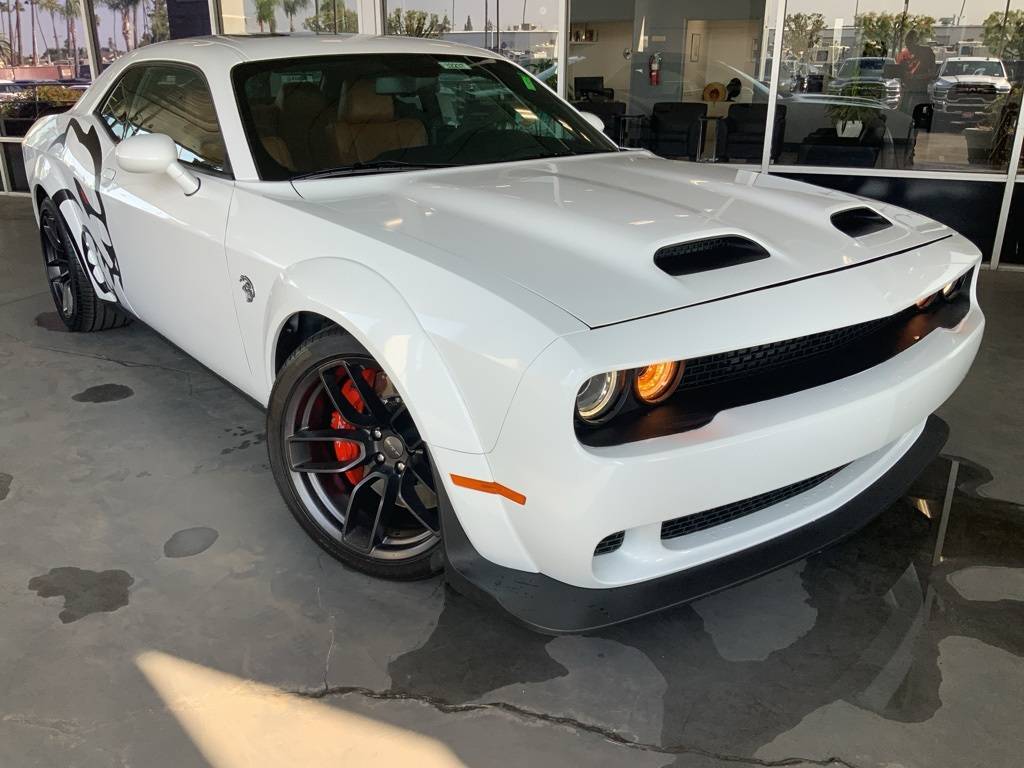 2023 Dodge Challenger SRT Hellcat Widebody Jailbreak — Coupe — 2,935 mi — Bakersfield, CA