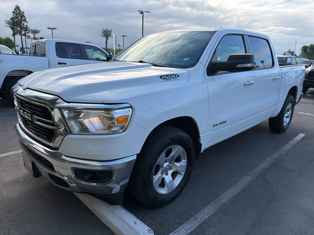 2019 Ram 1500 Big Horn/Lone Star — Pickup Truck — 81,147 mi — Bakersfield, CA