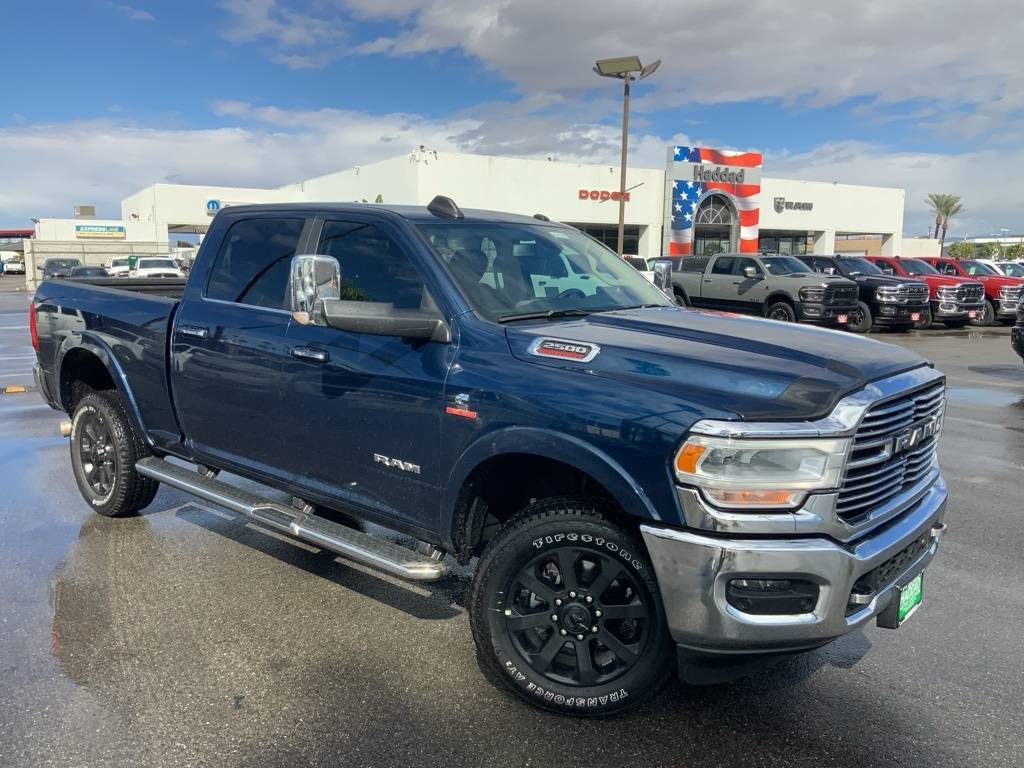 2020 Ram 2500 Laramie — Pickup Truck — 15,795 mi — Bakersfield, CA