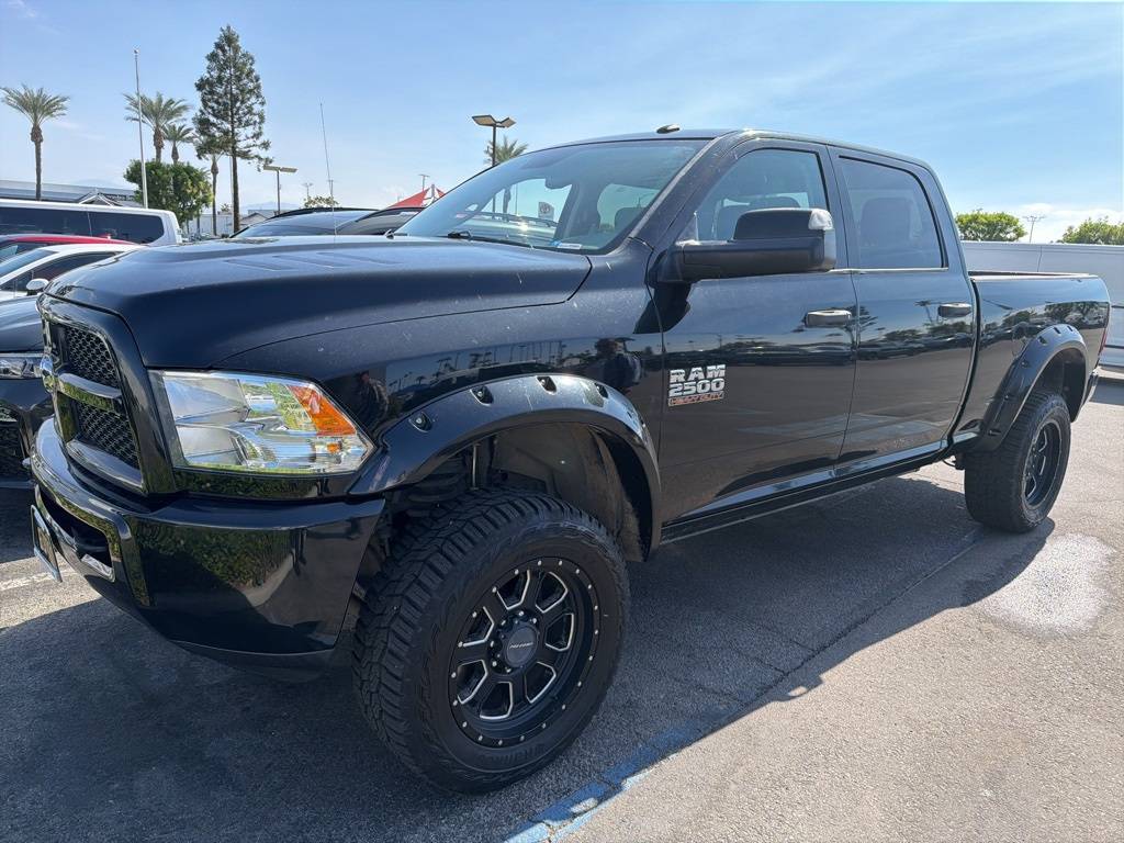 2016 Ram 2500 Tradesman — Pickup Truck — 47,917 mi — Bakersfield, CA
