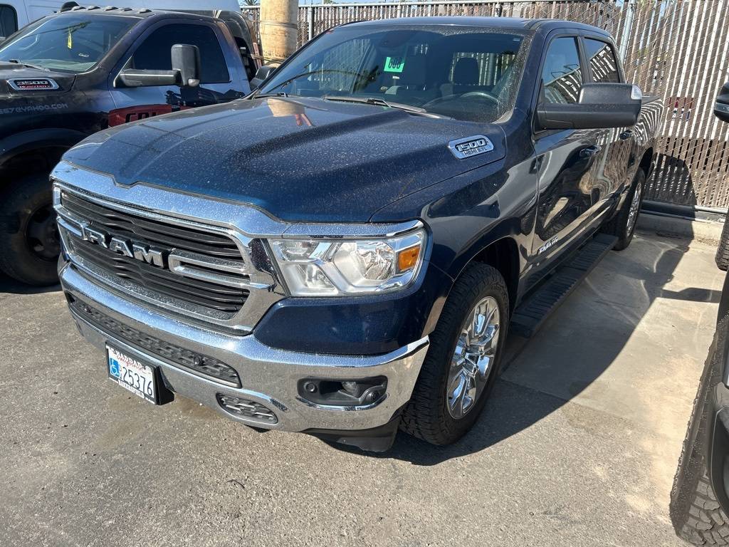 2021 Ram 1500 Big Horn — Pickup Truck — 37,120 mi — Bakersfield, CA