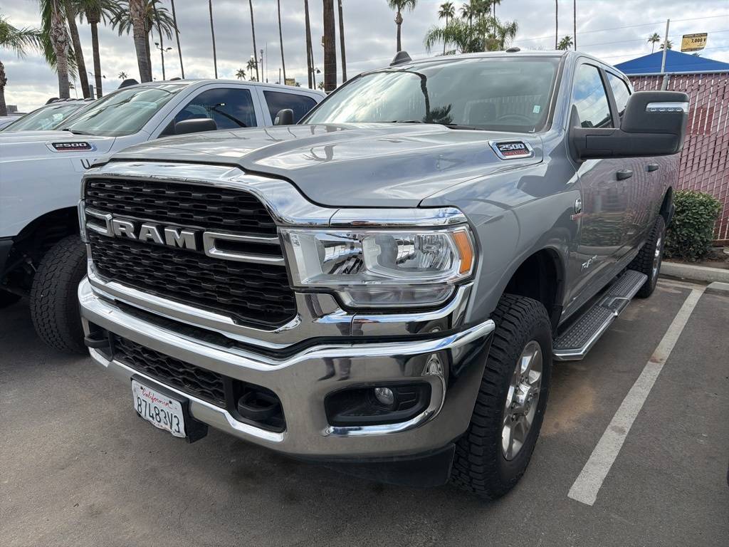 2024 Ram 2500 Big Horn — Pickup Truck — 44,936 mi — Bakersfield, CA