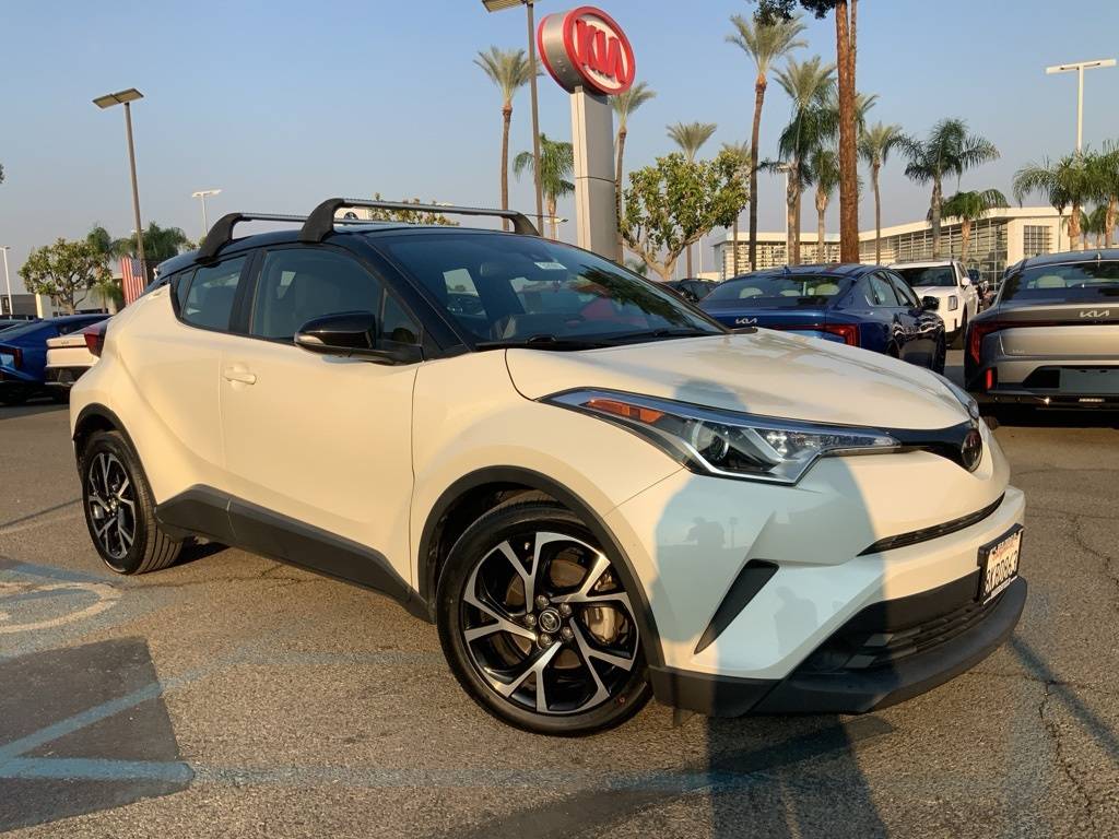 2019 Toyota C-HR XLE — SUV — 65,782 mi — Bakersfield, CA