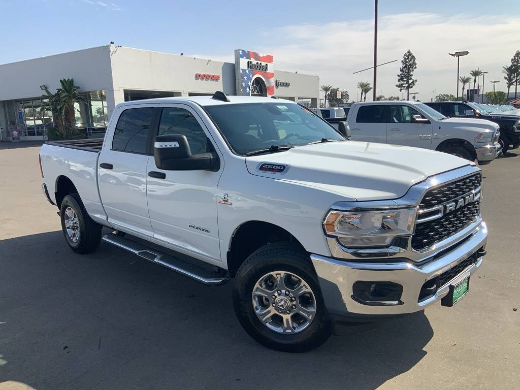 2024 Ram 2500 Big Horn — Pickup Truck — 28,199 mi — Bakersfield, CA