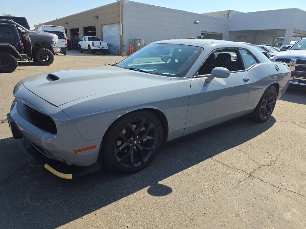 2021 Dodge Challenger GT — Coupe — 59,624 mi — Bakersfield, CA