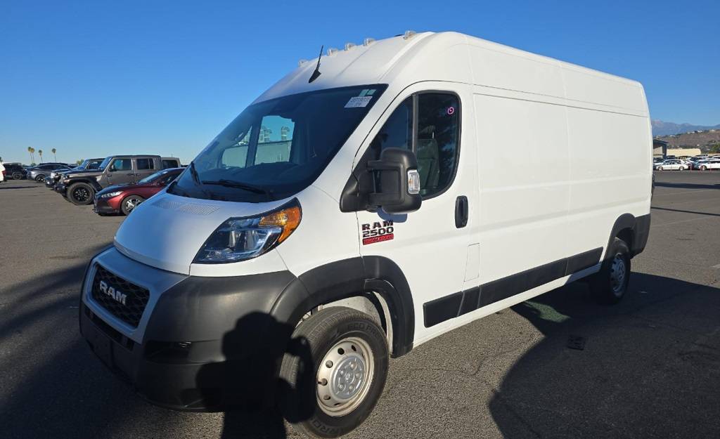 2022 Ram ProMaster Cargo Van 2500 — Cargo Van — 37,785 mi — Bakersfield, CA