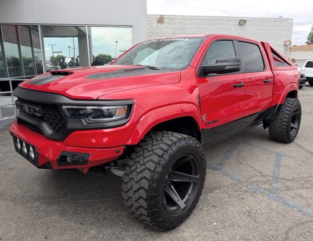 2024 Ram 1500 TRX