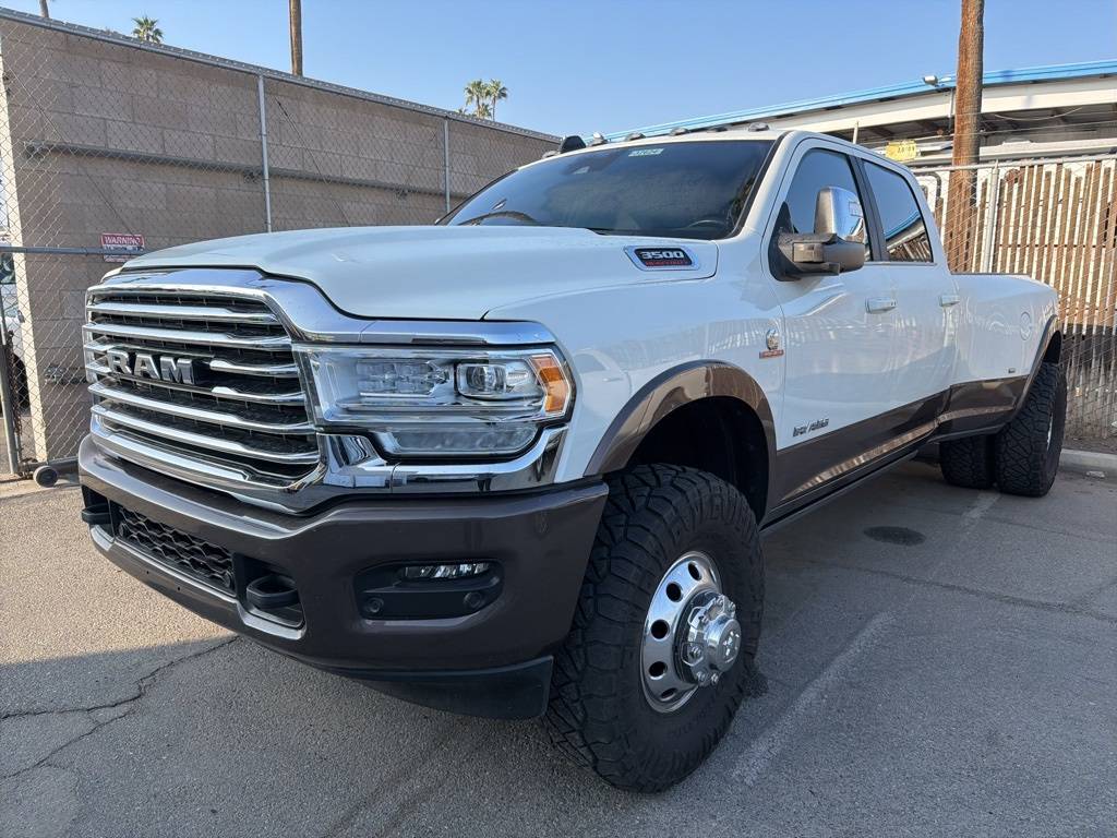 2024 Ram 3500 Longhorn — Pickup Truck — 25,692 mi — Bakersfield, CA