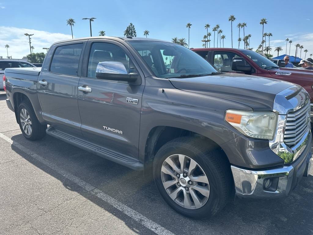 2015 Toyota Tundra Limited — Pickup Truck — 75,179 mi — Bakersfield, CA