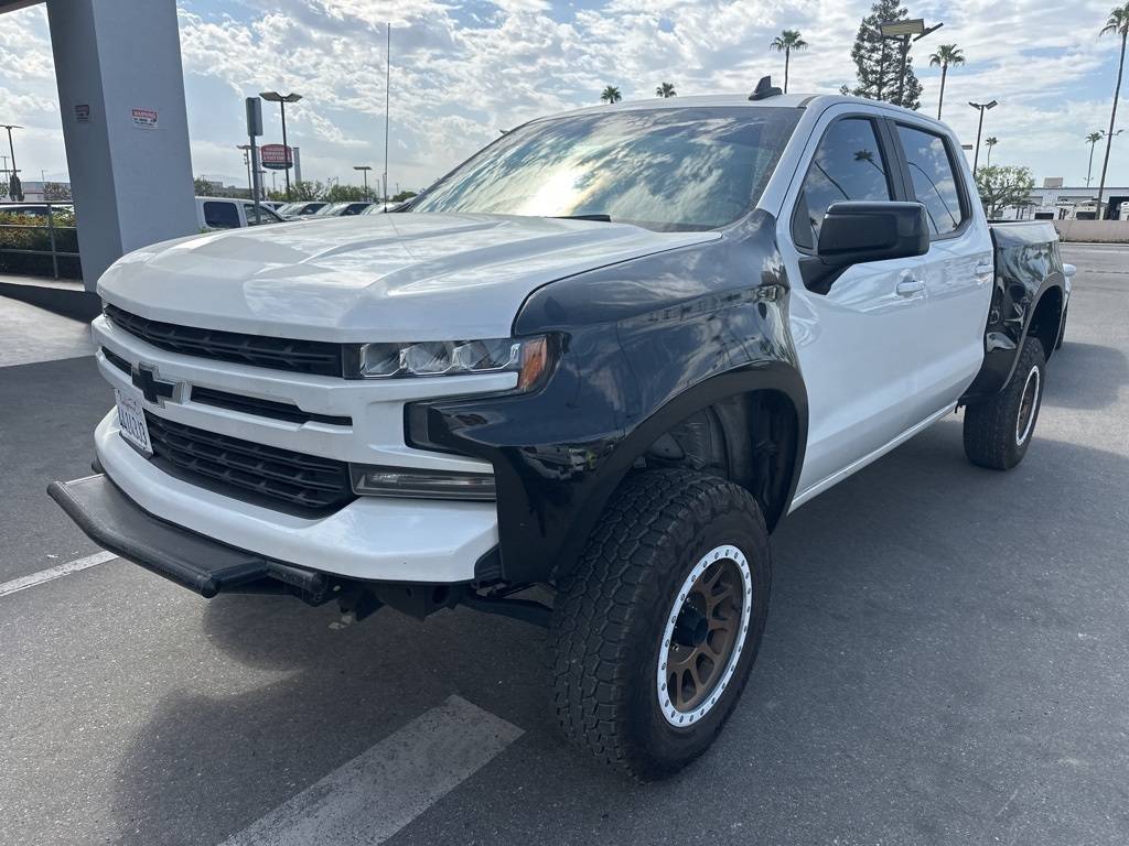 2021 Chevrolet Silverado 1500 RST — Pickup Truck — 48,678 mi — Bakersfield, CA