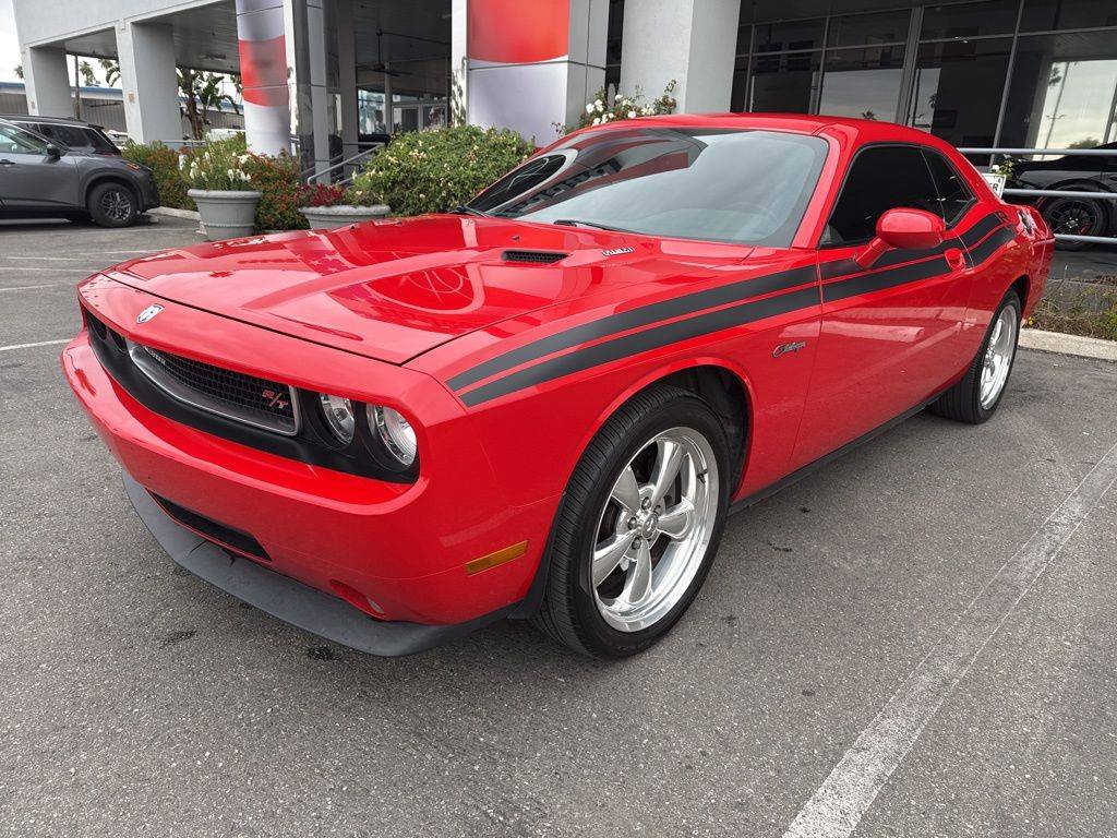 2010 Dodge Challenger R/T Classic