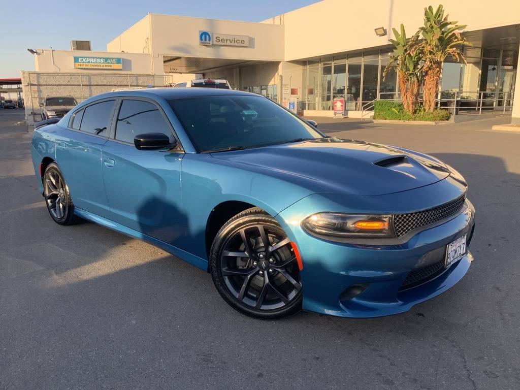 2020 Dodge Charger GT — Sedan — 57,031 mi — Bakersfield, CA