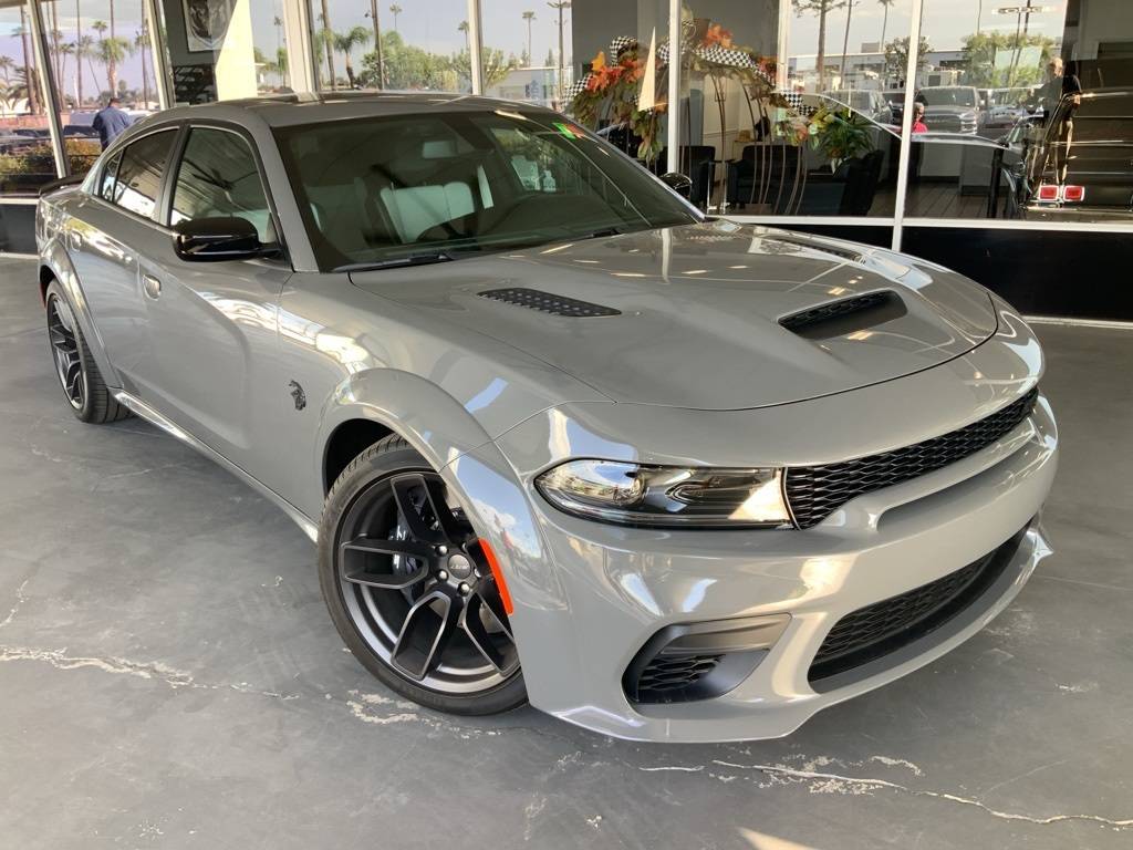2023 Dodge Charger SRT Hellcat Widebody Jailbreak — Sedan — 225 mi — Bakersfield, CA